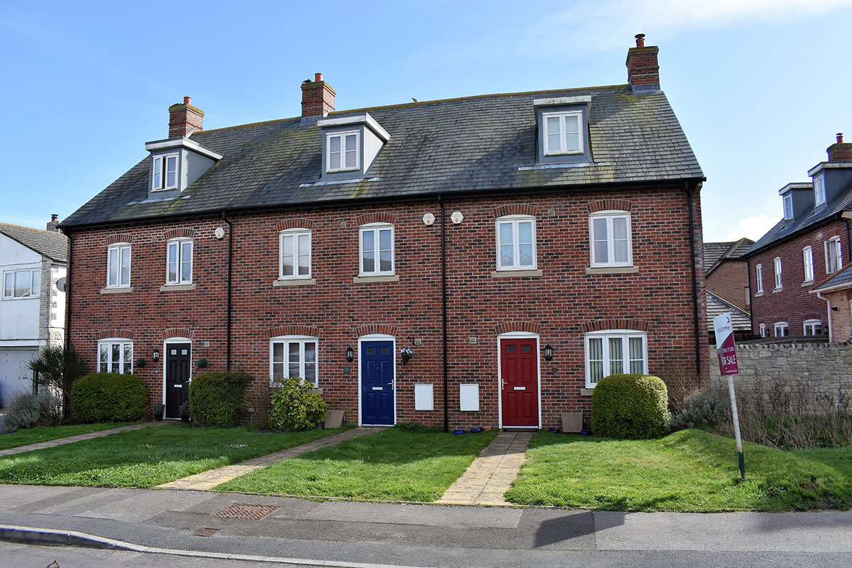 Willow Bed Cottages, Chickerell